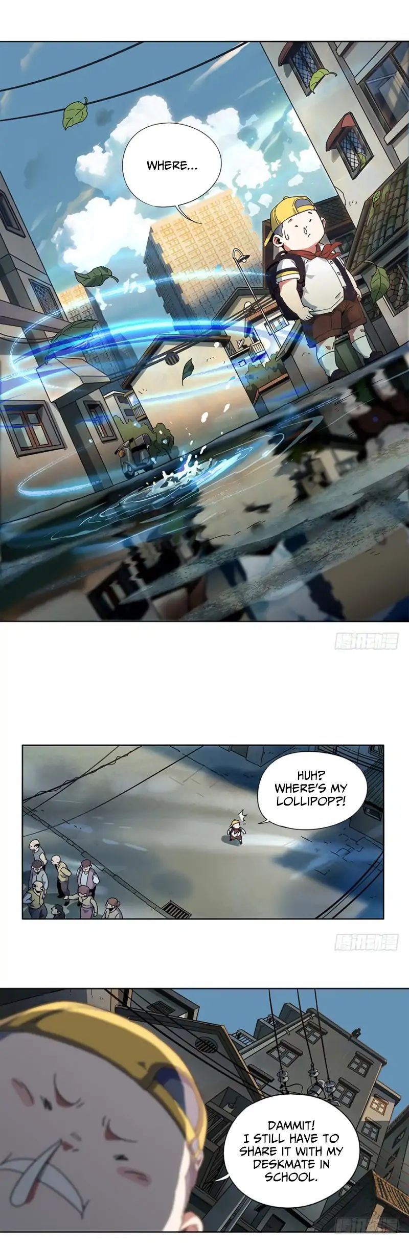 Read Formless Form Manga Online