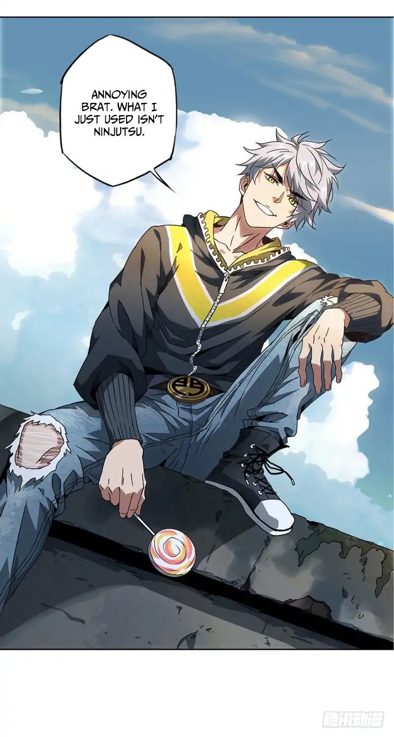 Read Formless Form Manga Online