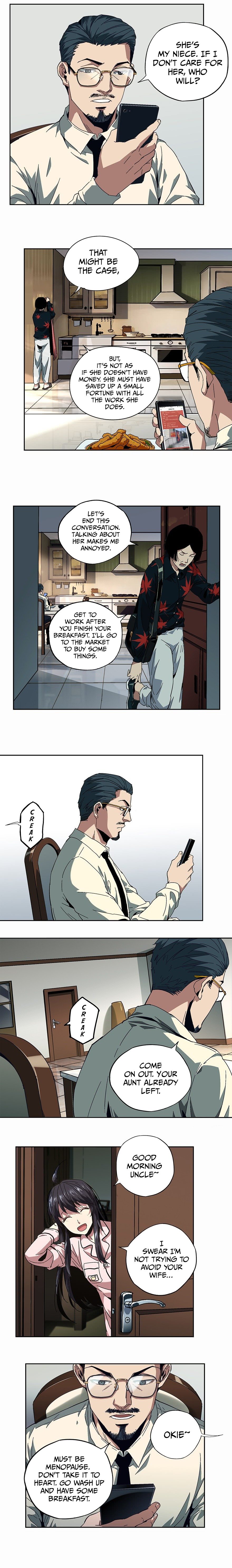 Read Formless Form Manga Online
