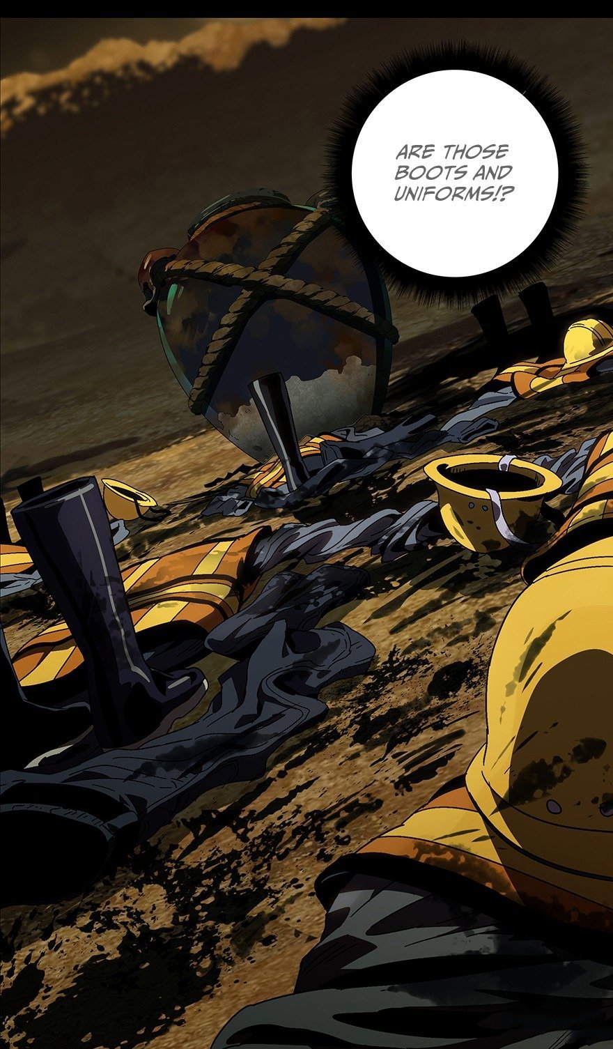 Read Formless Form Manga Online