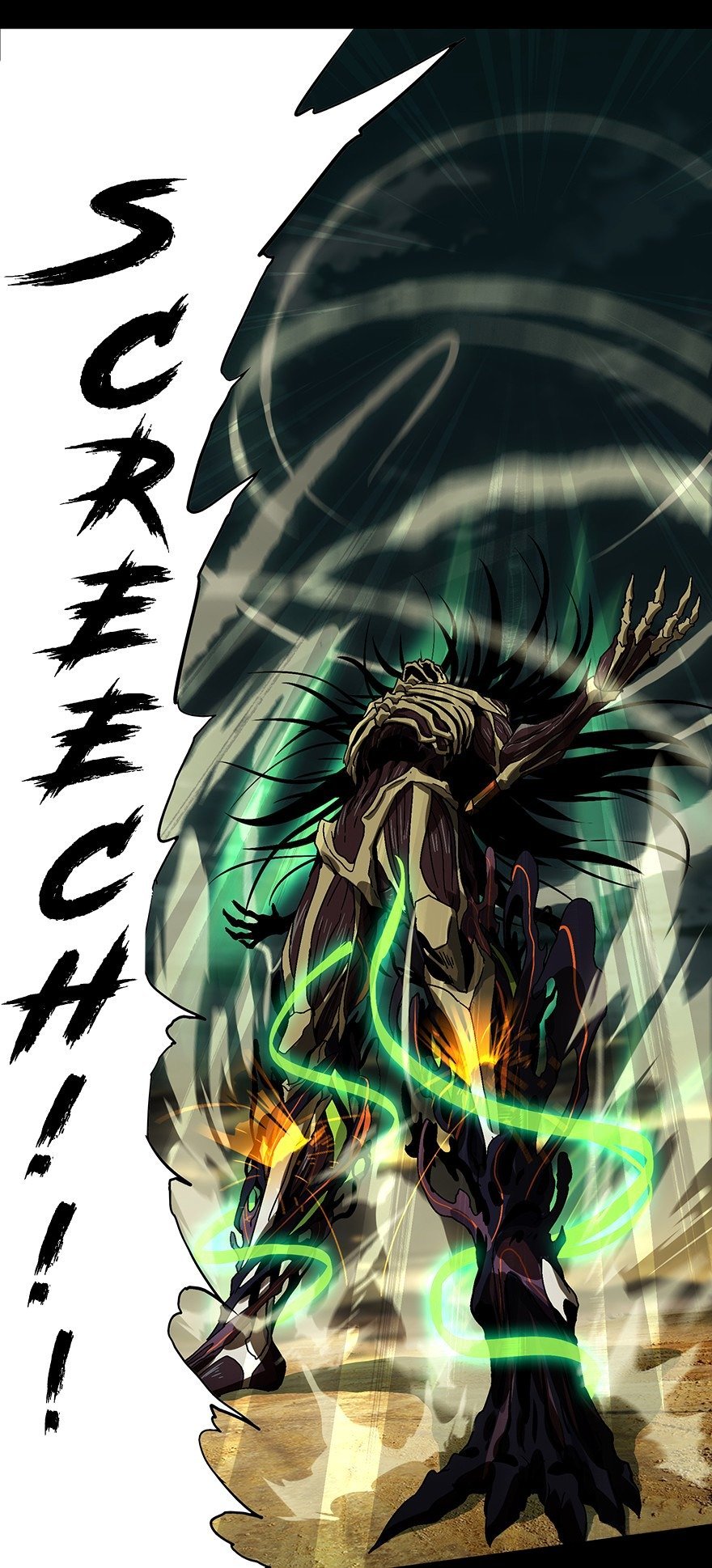 Read Formless Form Manga Online