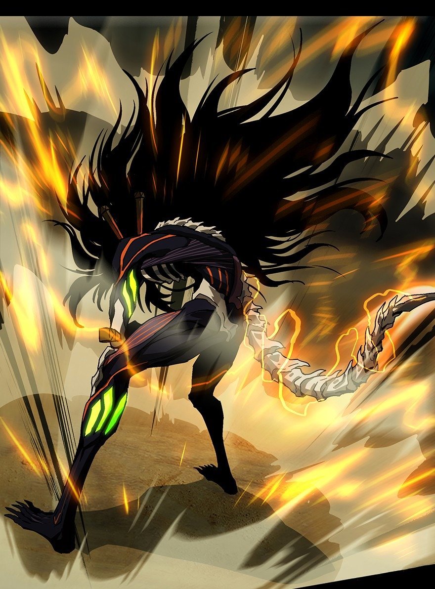 Read Formless Form Manga Online