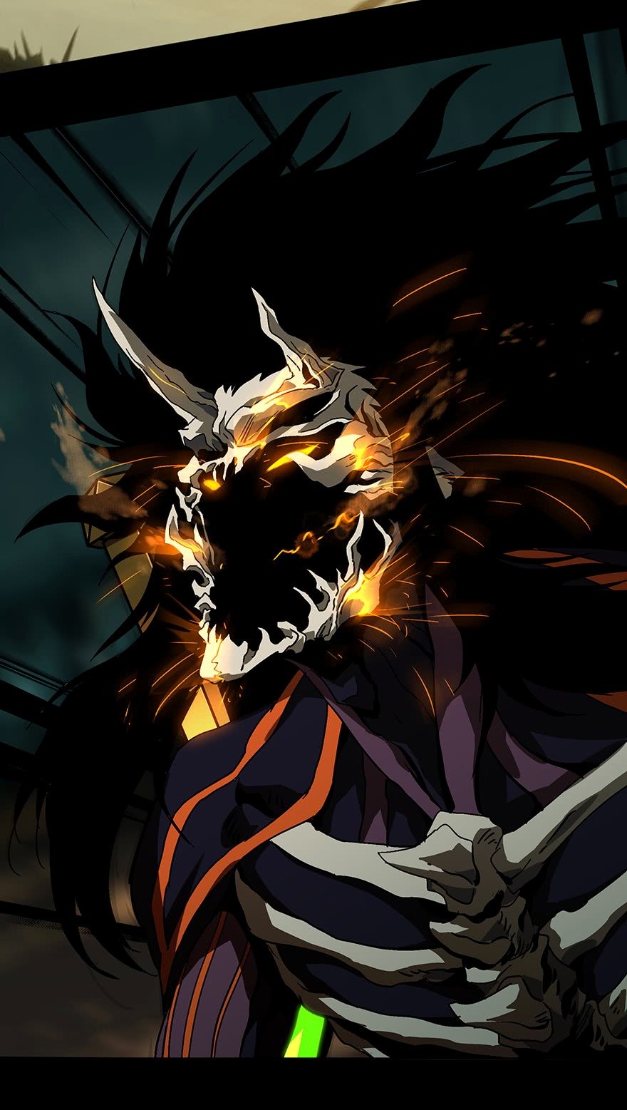 Read Formless Form Manga Online