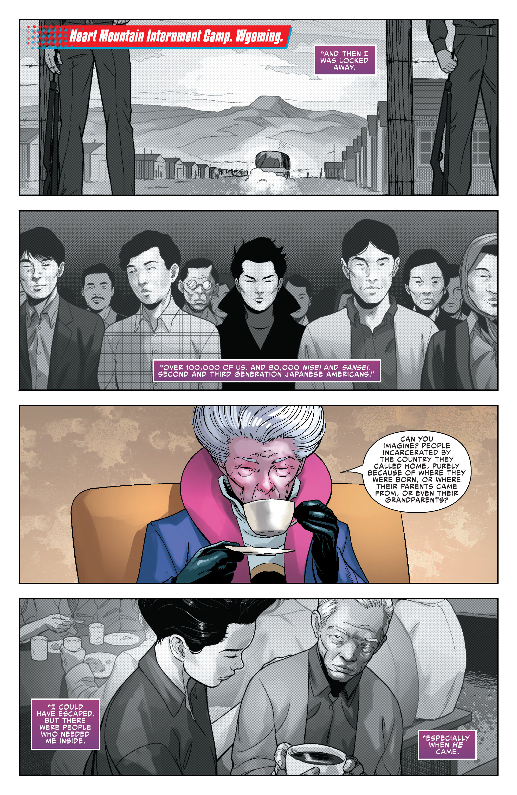Read Friendly Neighborhood SpiderMan (2019) Manga Online