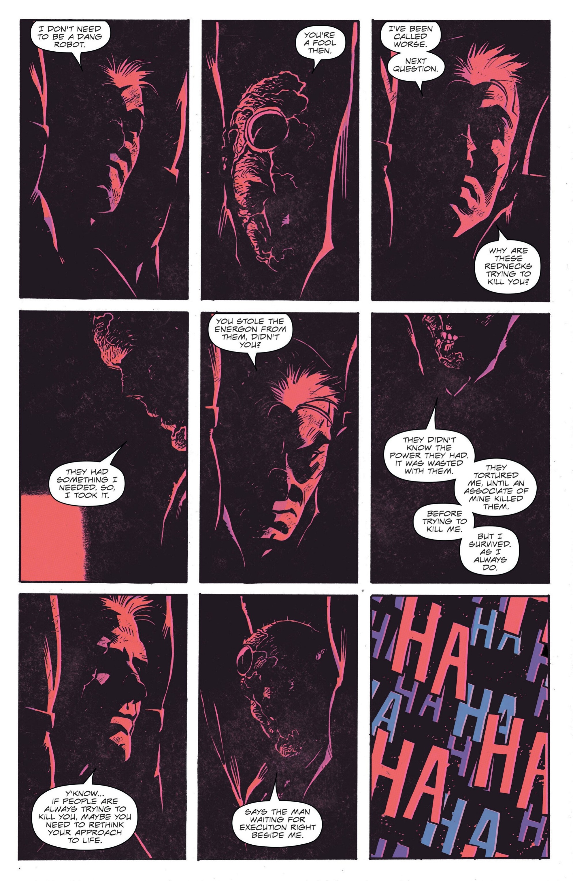 Read G.I. Joe (Comic Book) Manga Online