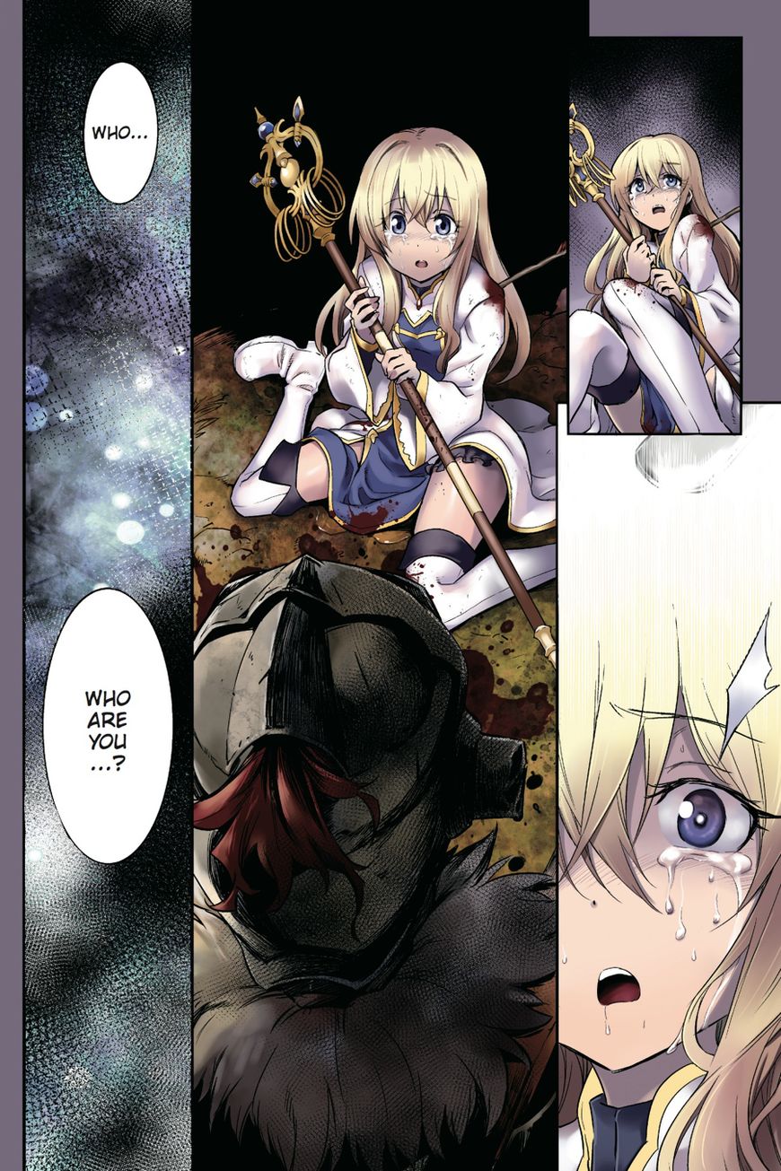 Read Goblin Slayer Manga Online
