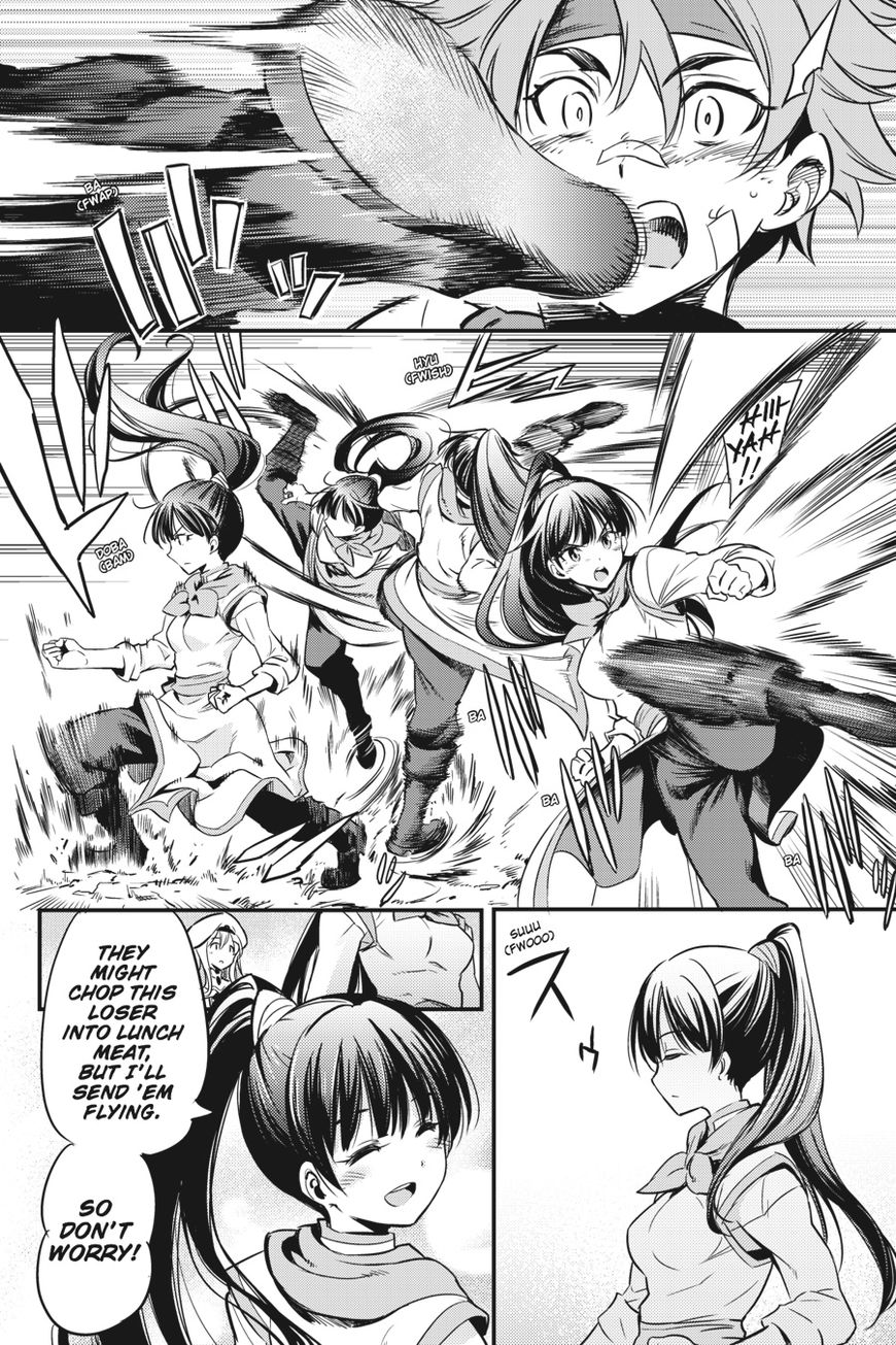 Read Goblin Slayer Manga Online