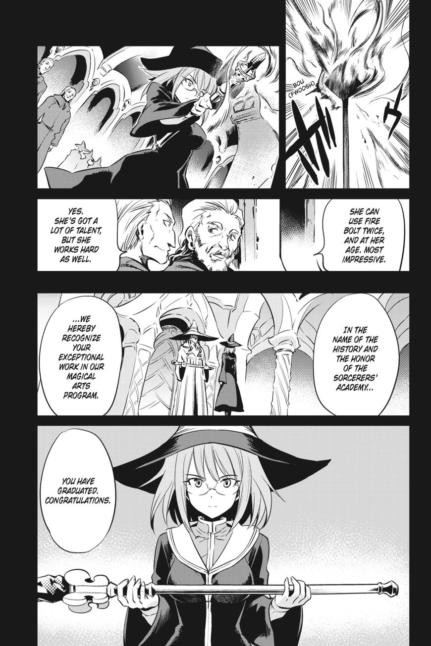 Read Goblin Slayer Manga Online