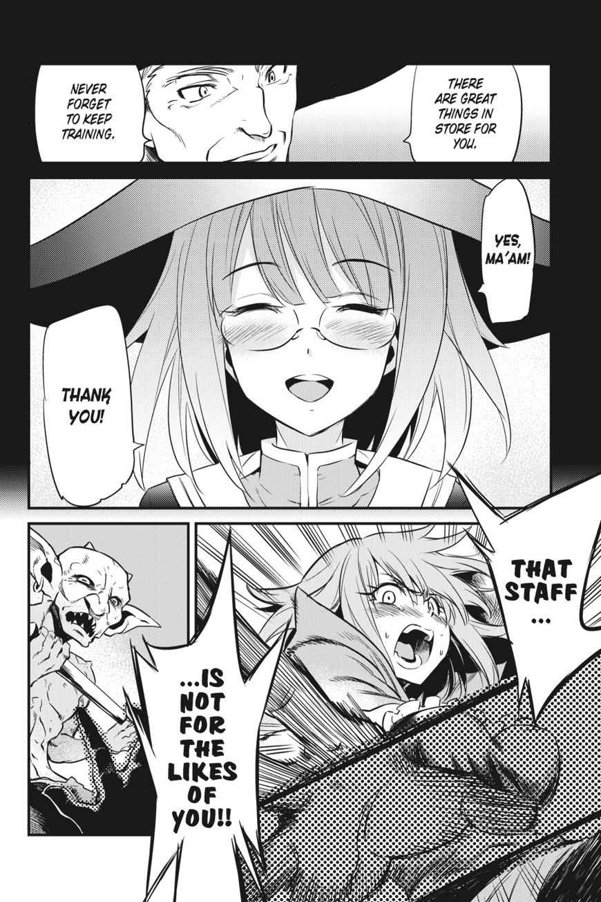 Read Goblin Slayer Manga Online