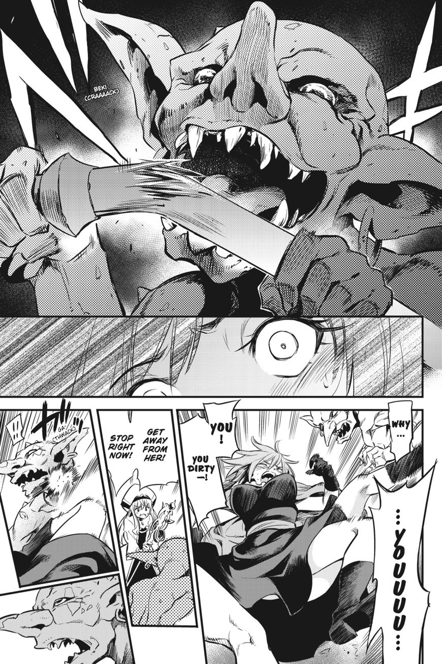 Read Goblin Slayer Manga Online