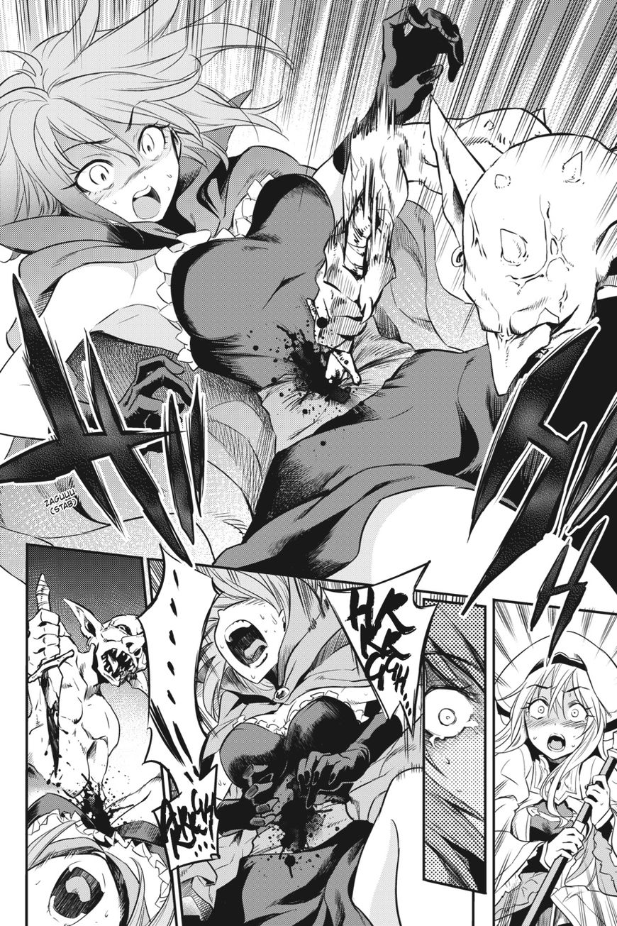 Read Goblin Slayer Manga Online