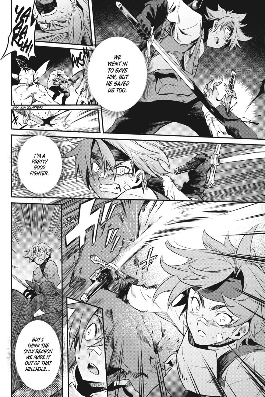 Read Goblin Slayer Manga Online