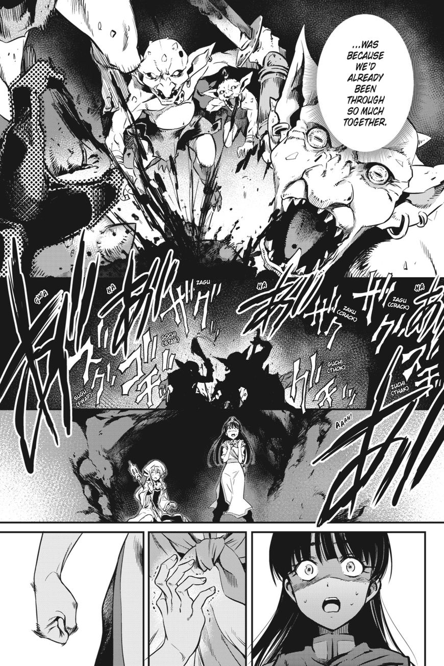 Read Goblin Slayer Manga Online