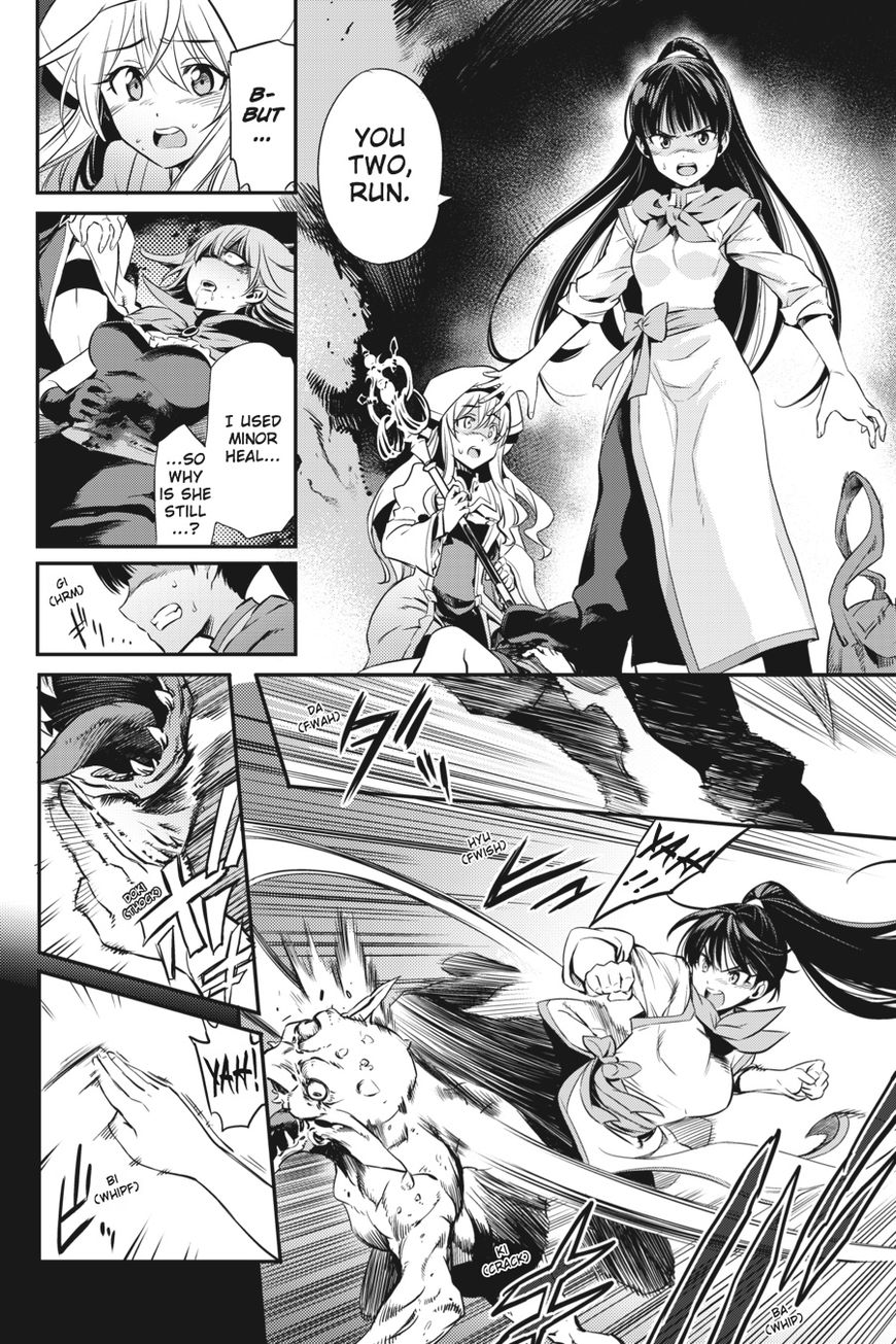 Read Goblin Slayer Manga Online