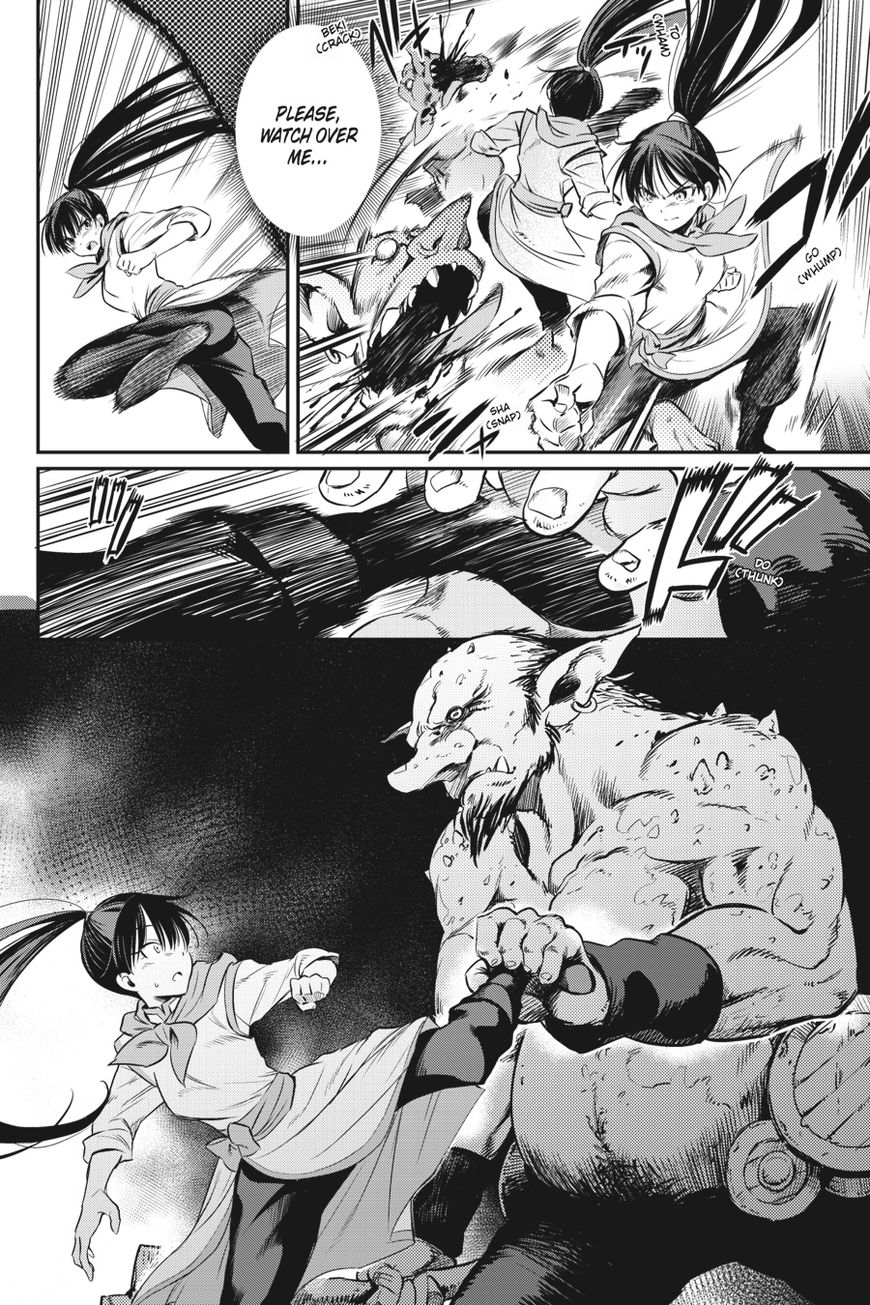 Read Goblin Slayer Manga Online