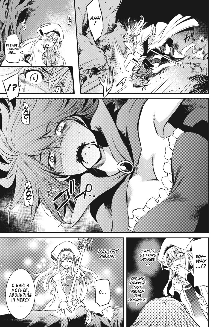 Read Goblin Slayer Manga Online