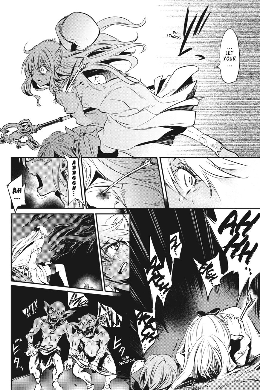 Read Goblin Slayer Manga Online