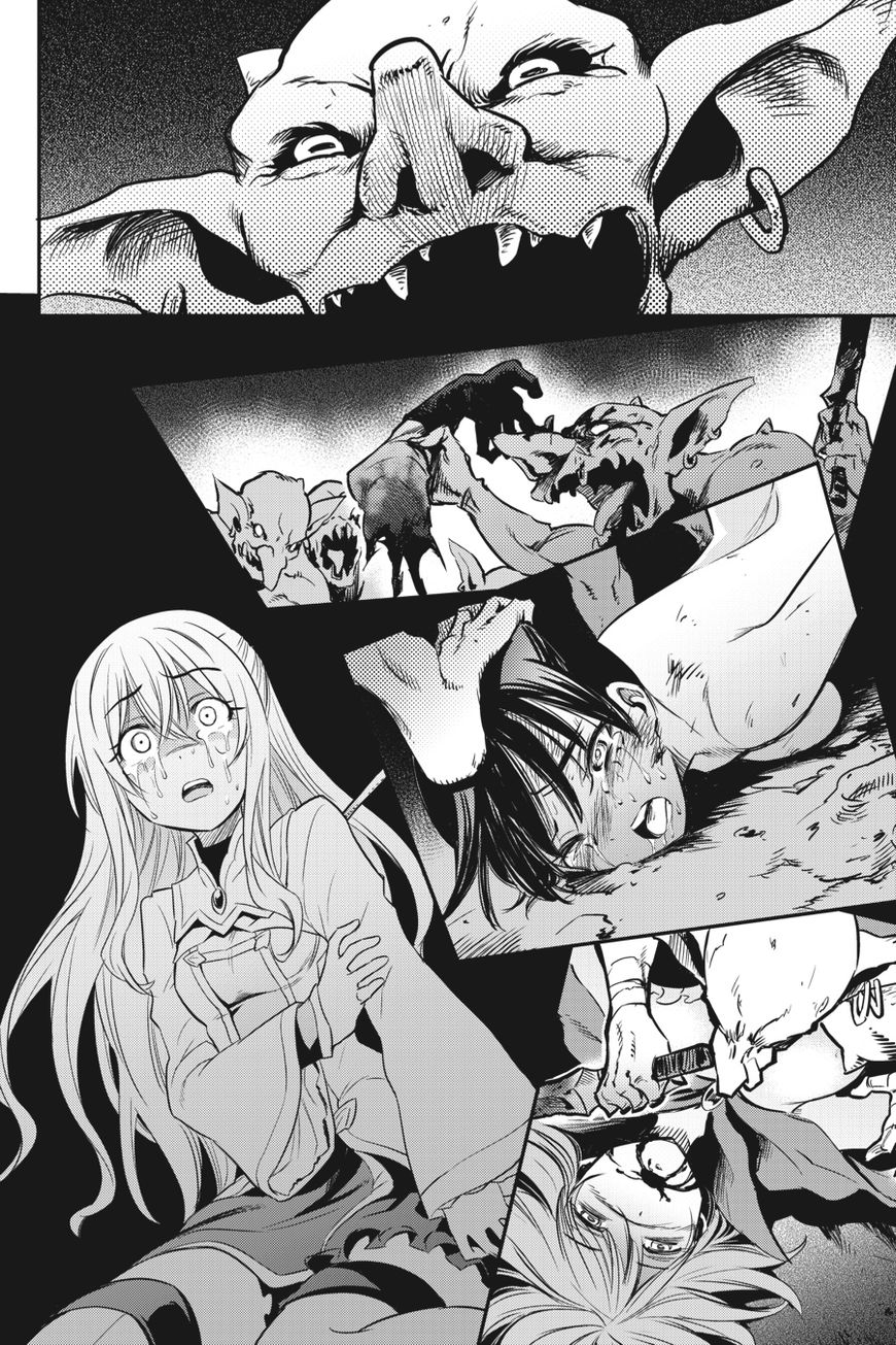 Read Goblin Slayer Manga Online
