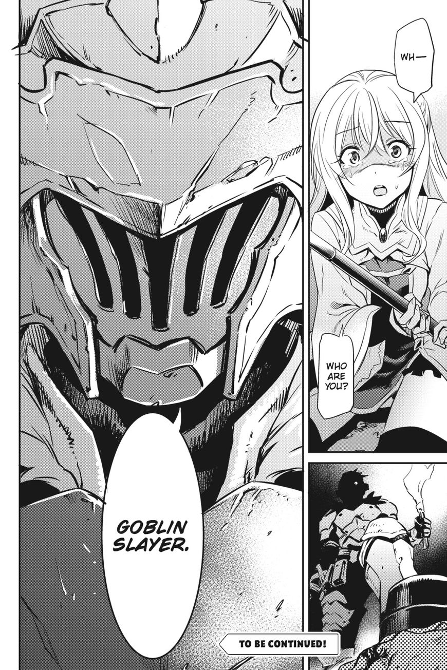 Read Goblin Slayer Manga Online