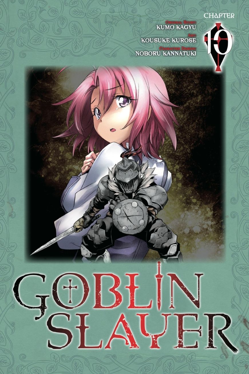 Read Goblin Slayer Manga Online