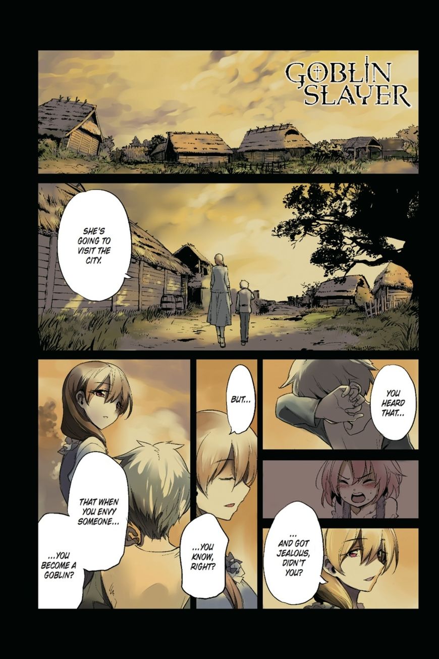 Read Goblin Slayer Manga Online