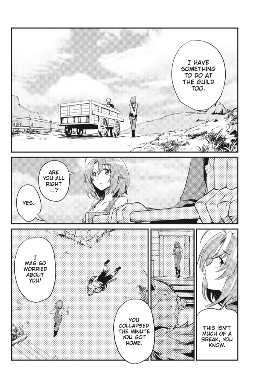 Read Goblin Slayer Manga Online
