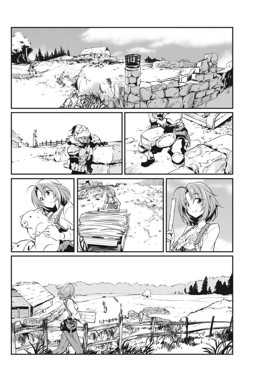 Read Goblin Slayer Manga Online