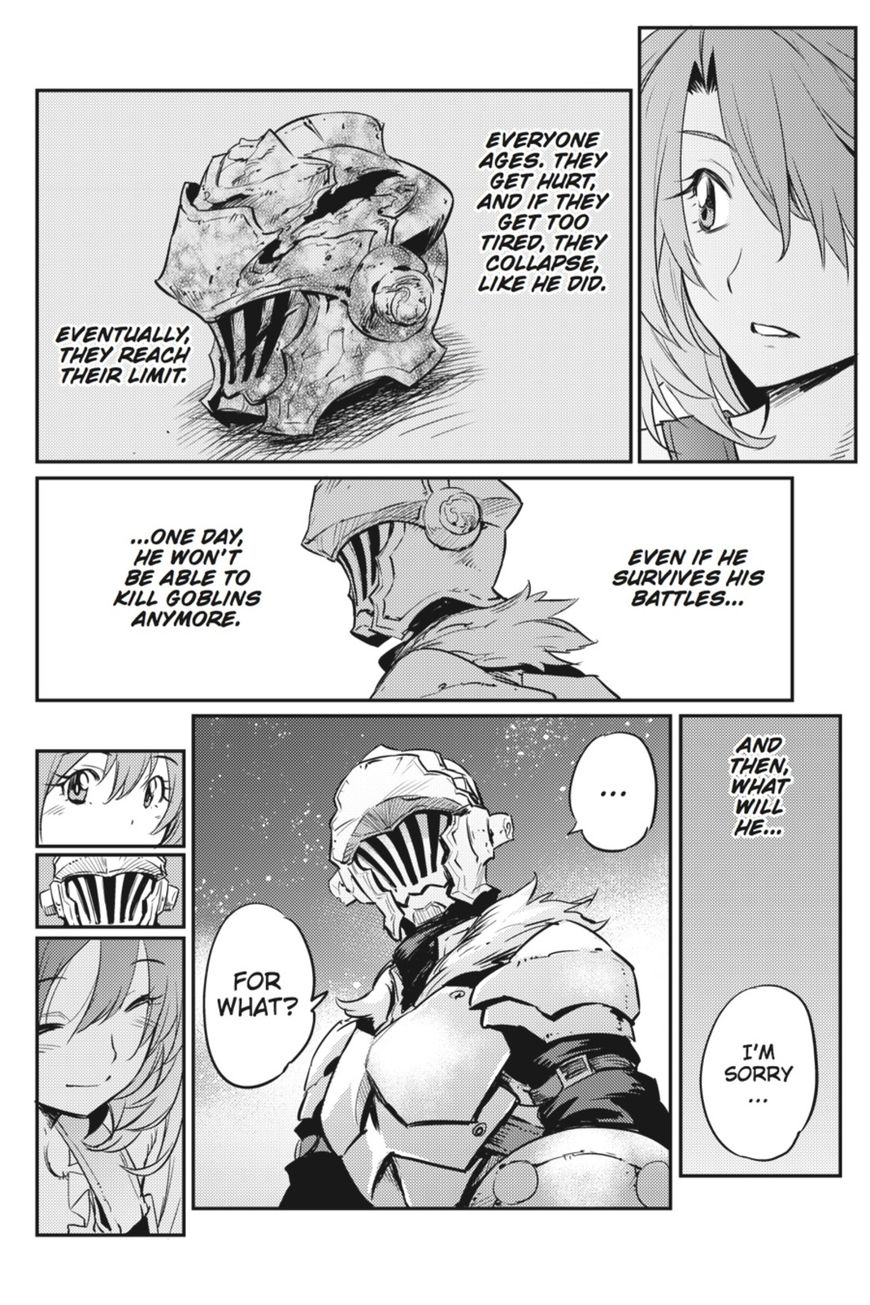 Read Goblin Slayer Manga Online