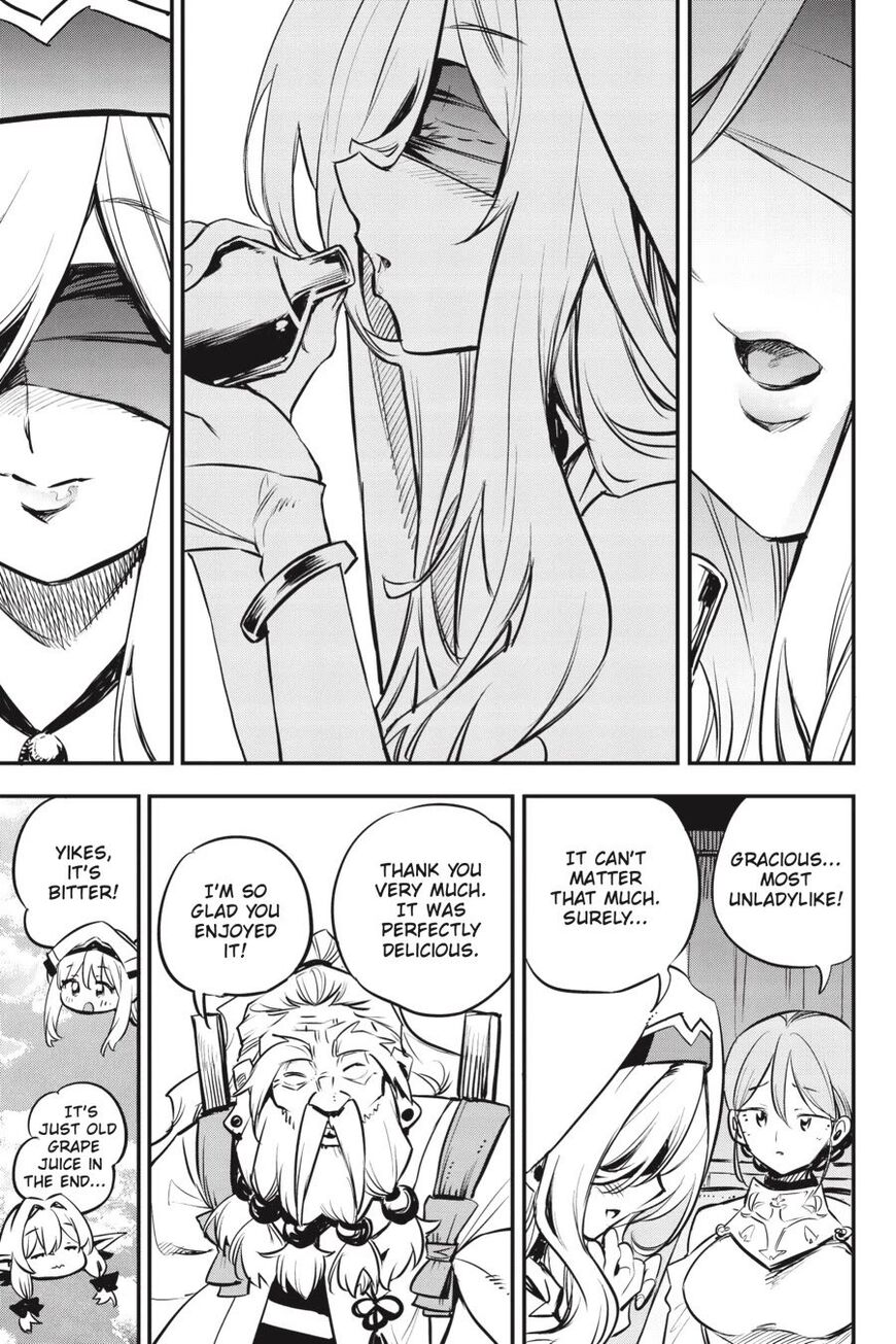 Read Goblin Slayer Manga Online