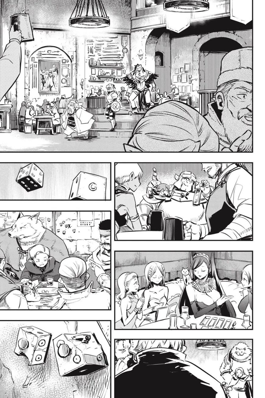 Read Goblin Slayer Manga Online