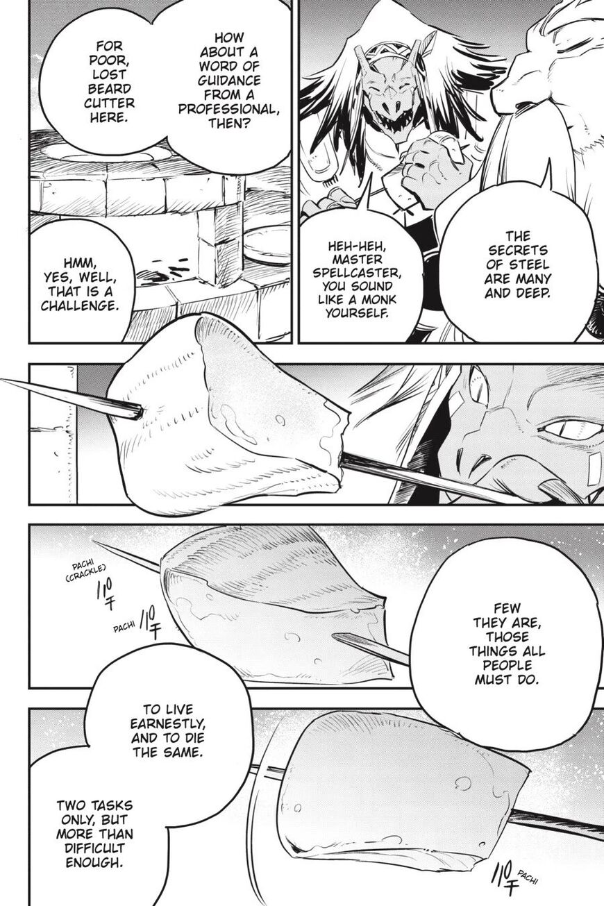Read Goblin Slayer Manga Online