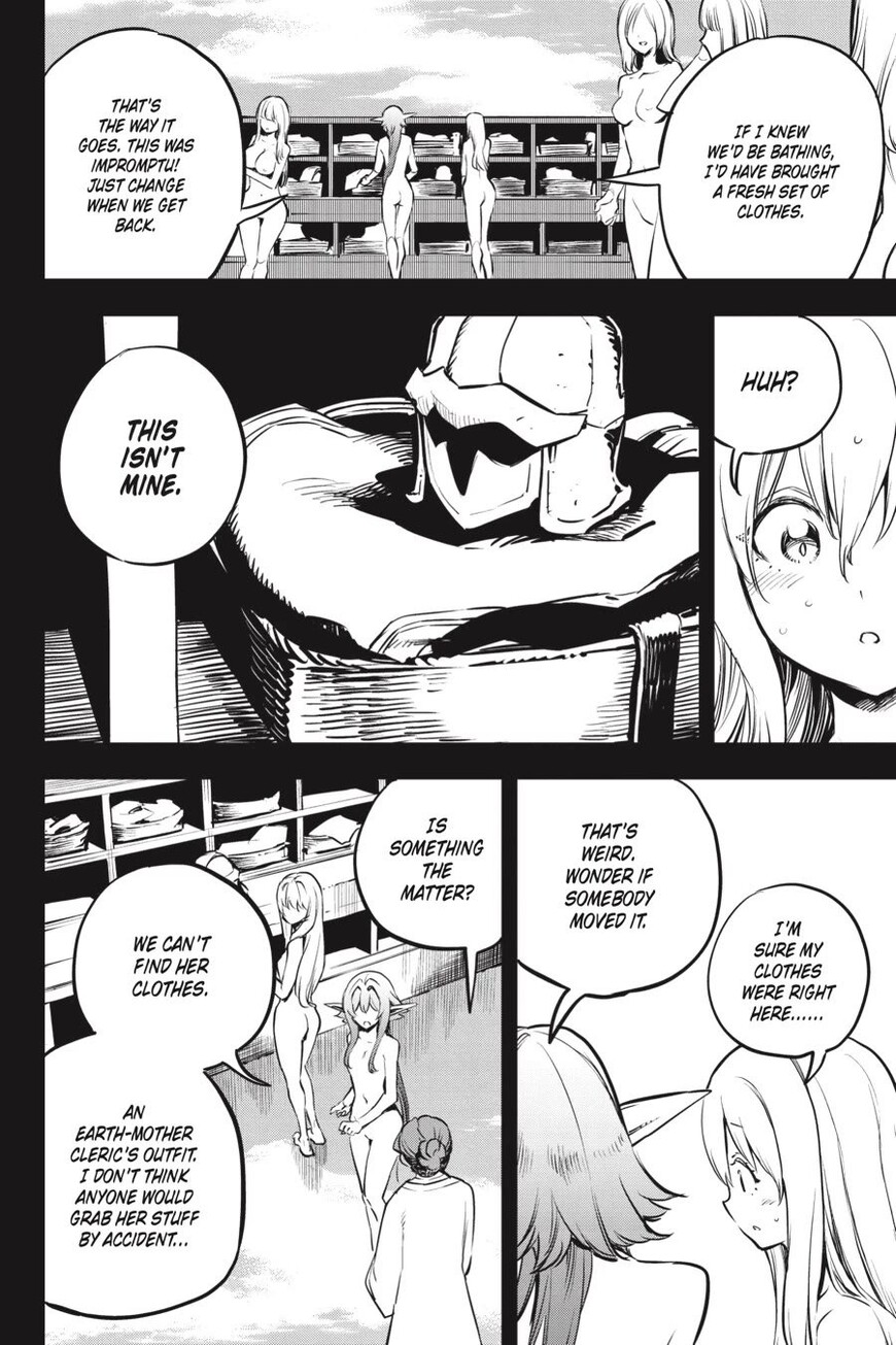 Read Goblin Slayer Manga Online