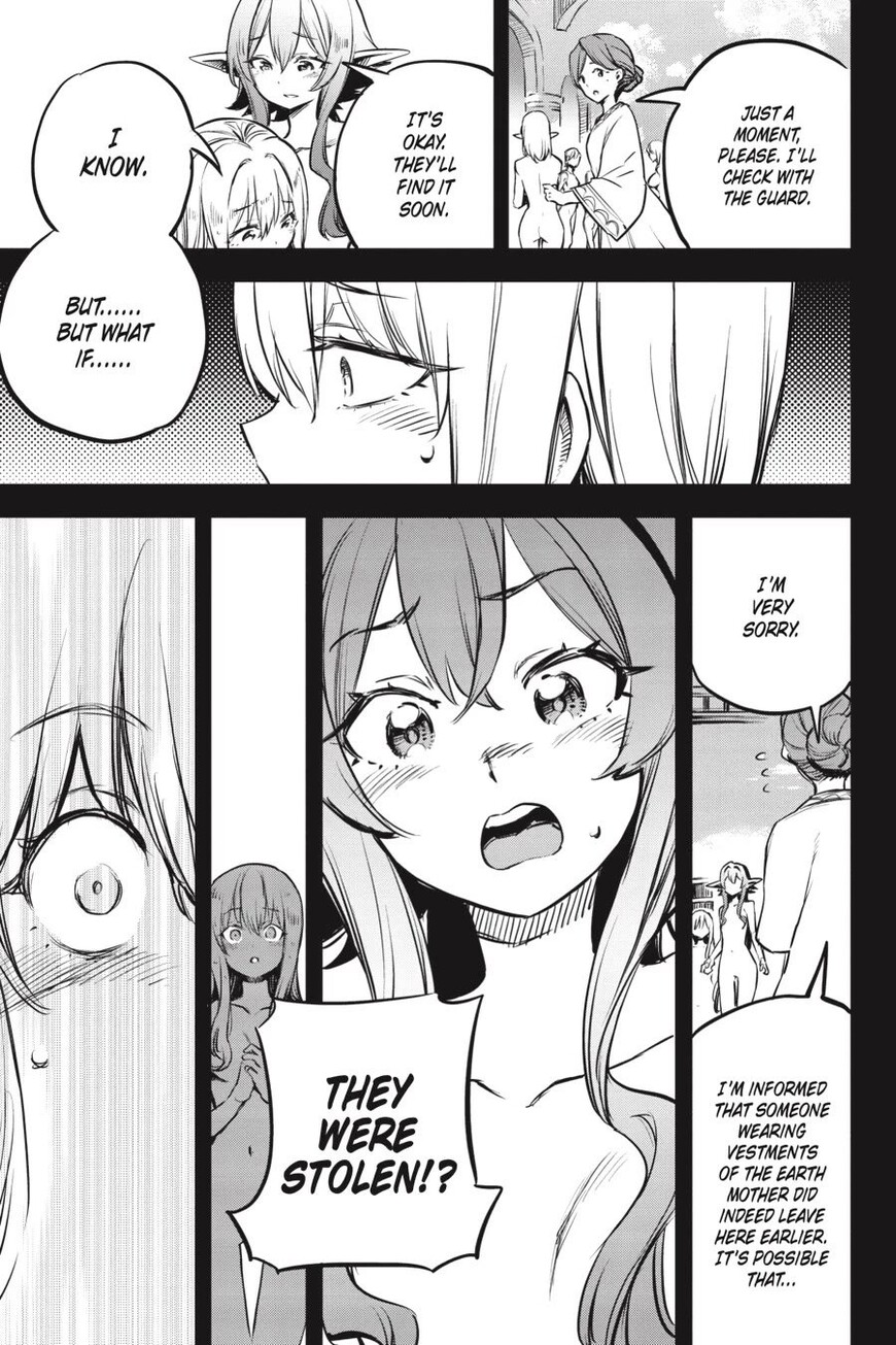 Read Goblin Slayer Manga Online