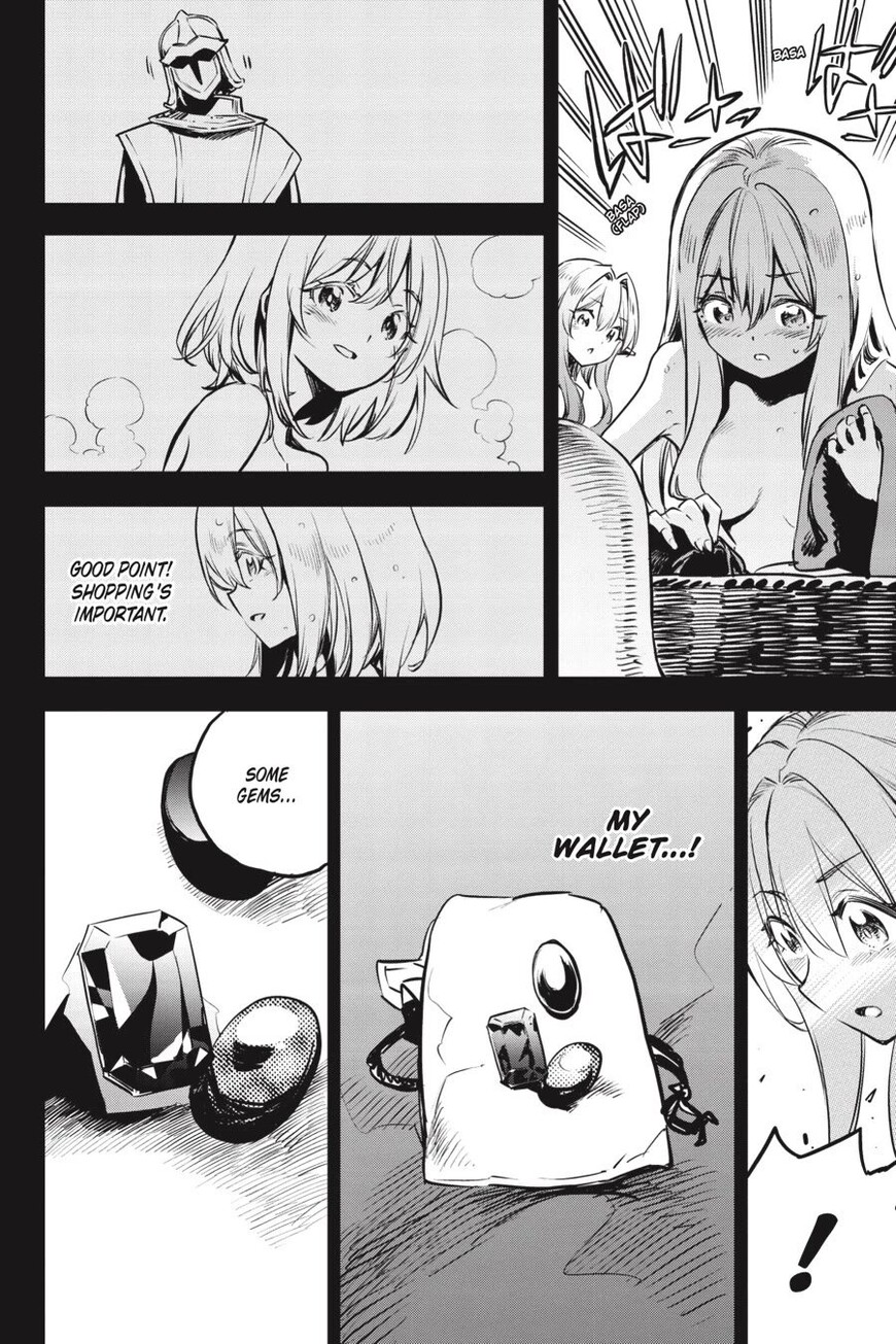 Read Goblin Slayer Manga Online