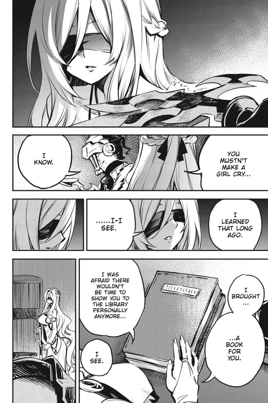 Read Goblin Slayer Manga Online