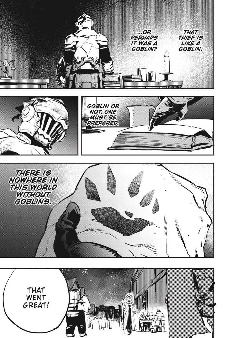 Read Goblin Slayer Manga Online