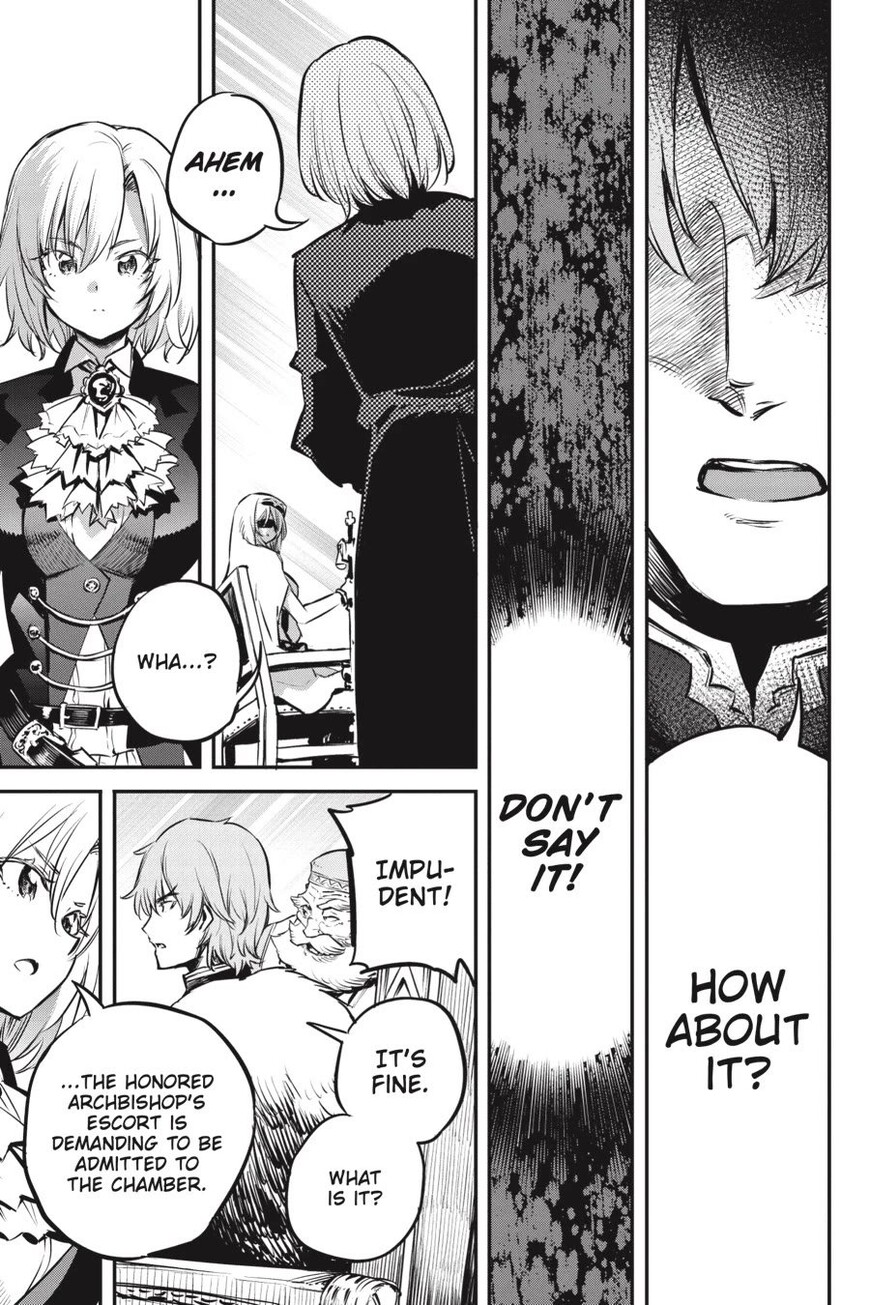 Read Goblin Slayer Manga Online