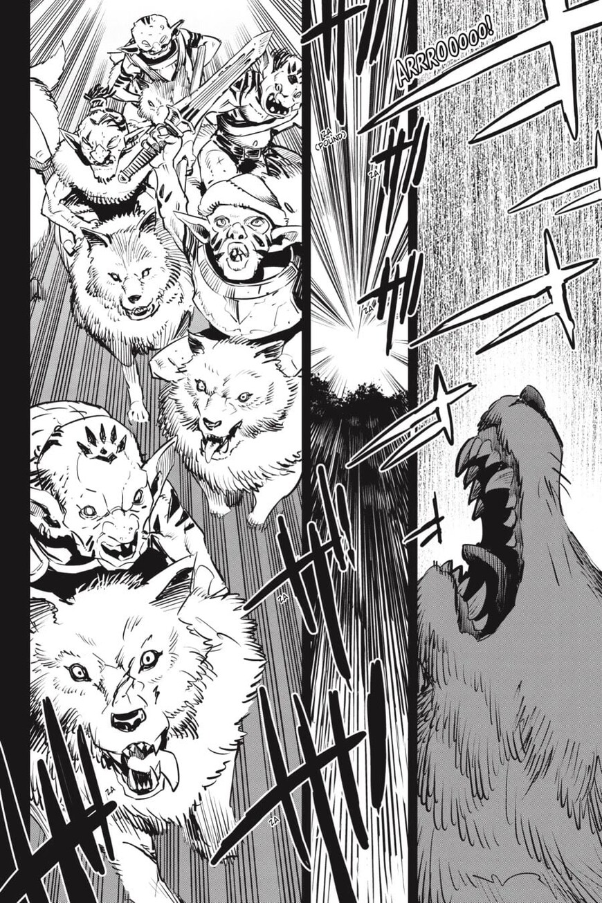 Read Goblin Slayer Manga Online
