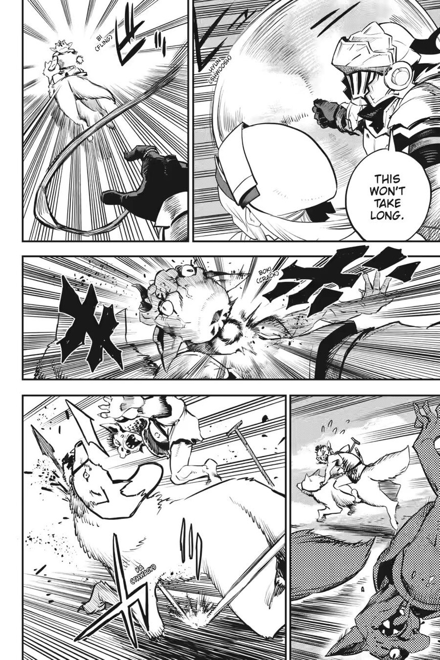 Read Goblin Slayer Manga Online