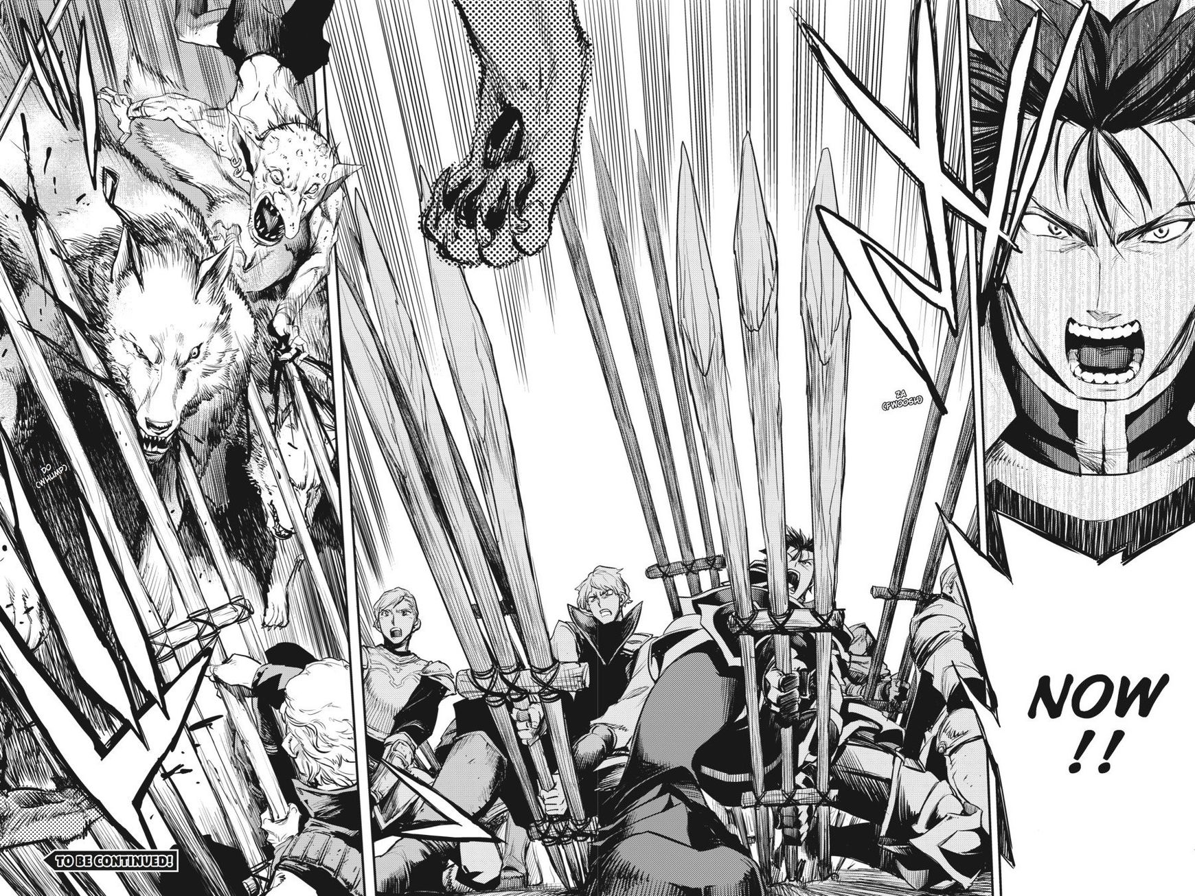 Read Goblin Slayer Manga Online