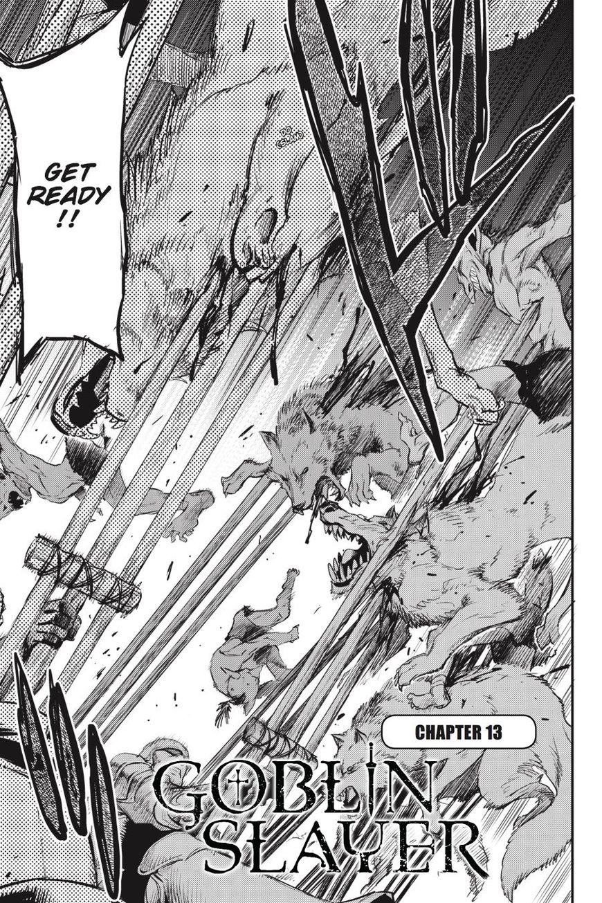 Read Goblin Slayer Manga Online