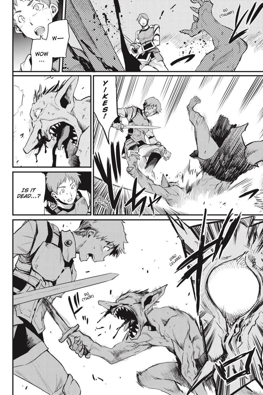 Read Goblin Slayer Manga Online