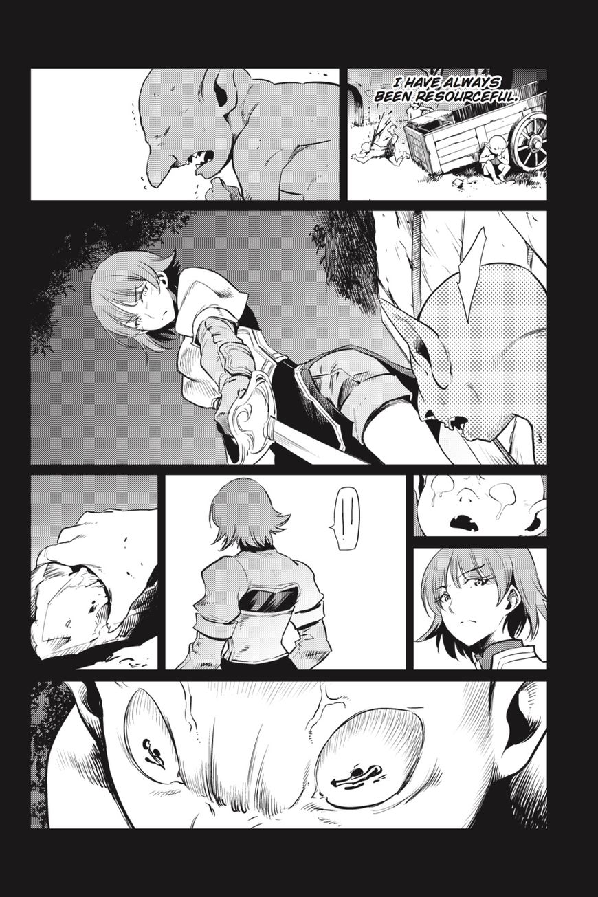 Read Goblin Slayer Manga Online