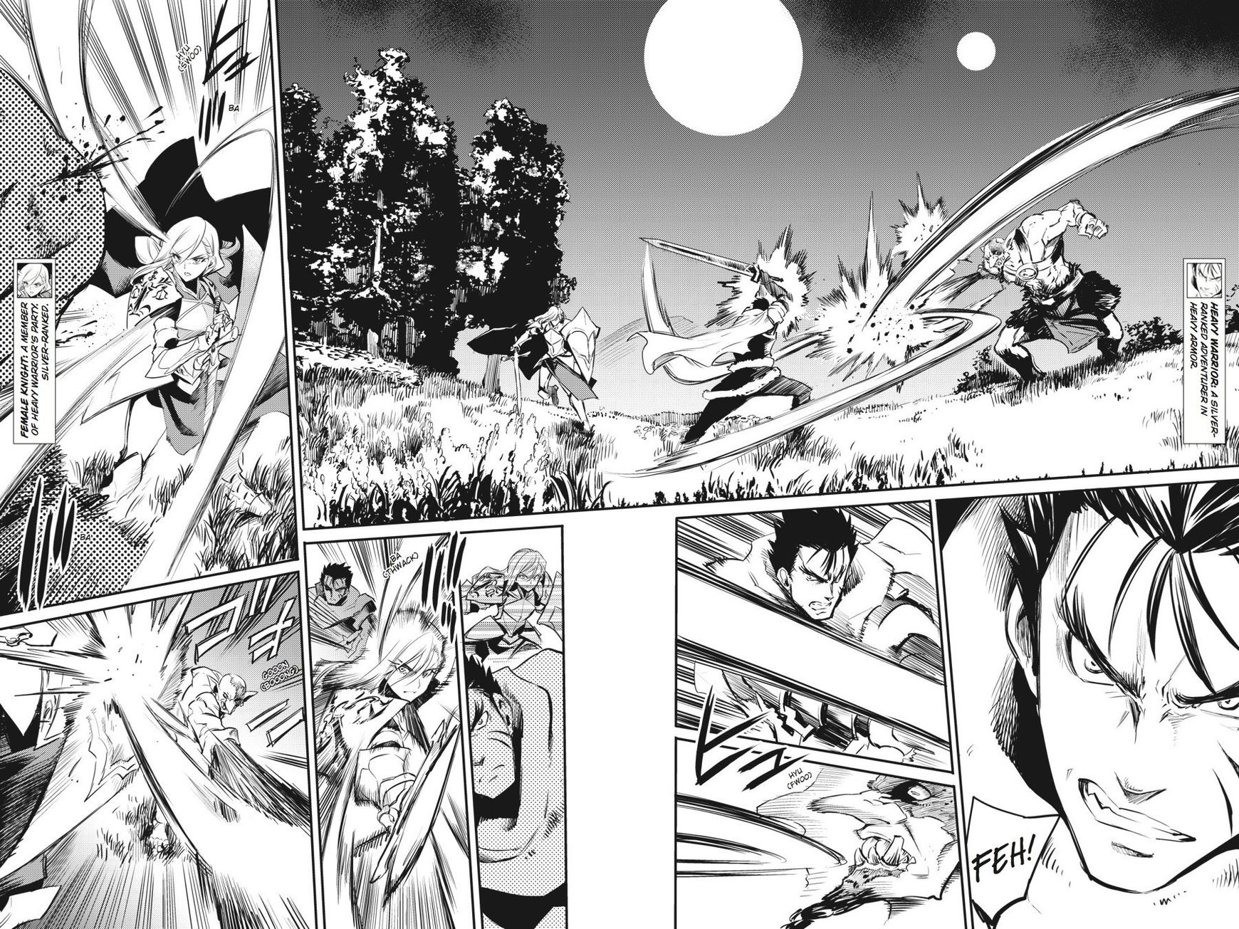 Read Goblin Slayer Manga Online