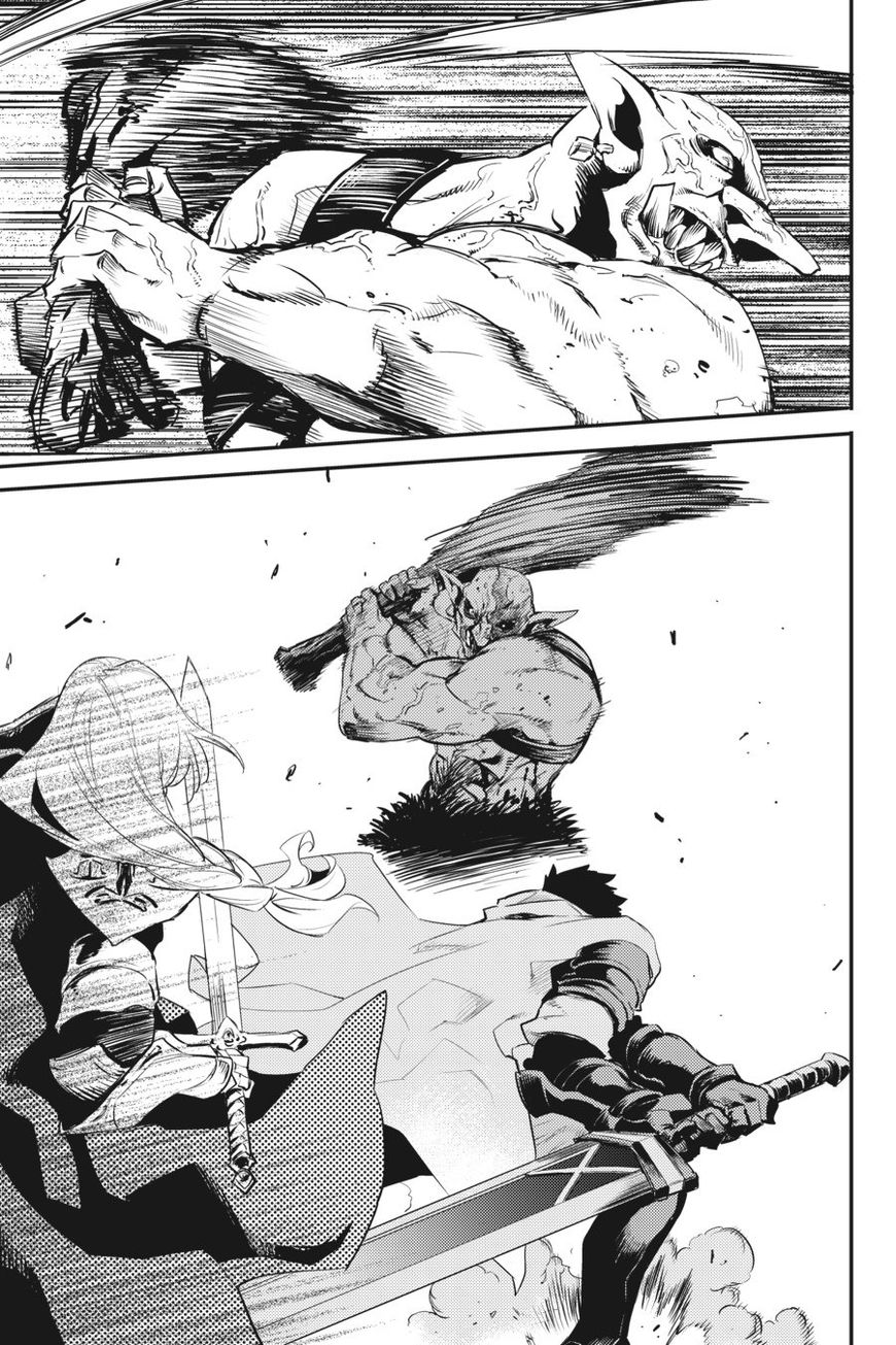 Read Goblin Slayer Manga Online