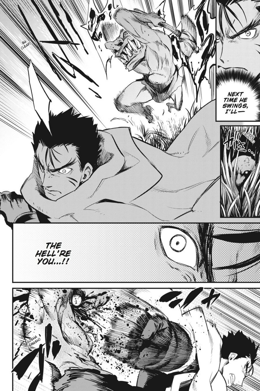 Read Goblin Slayer Manga Online