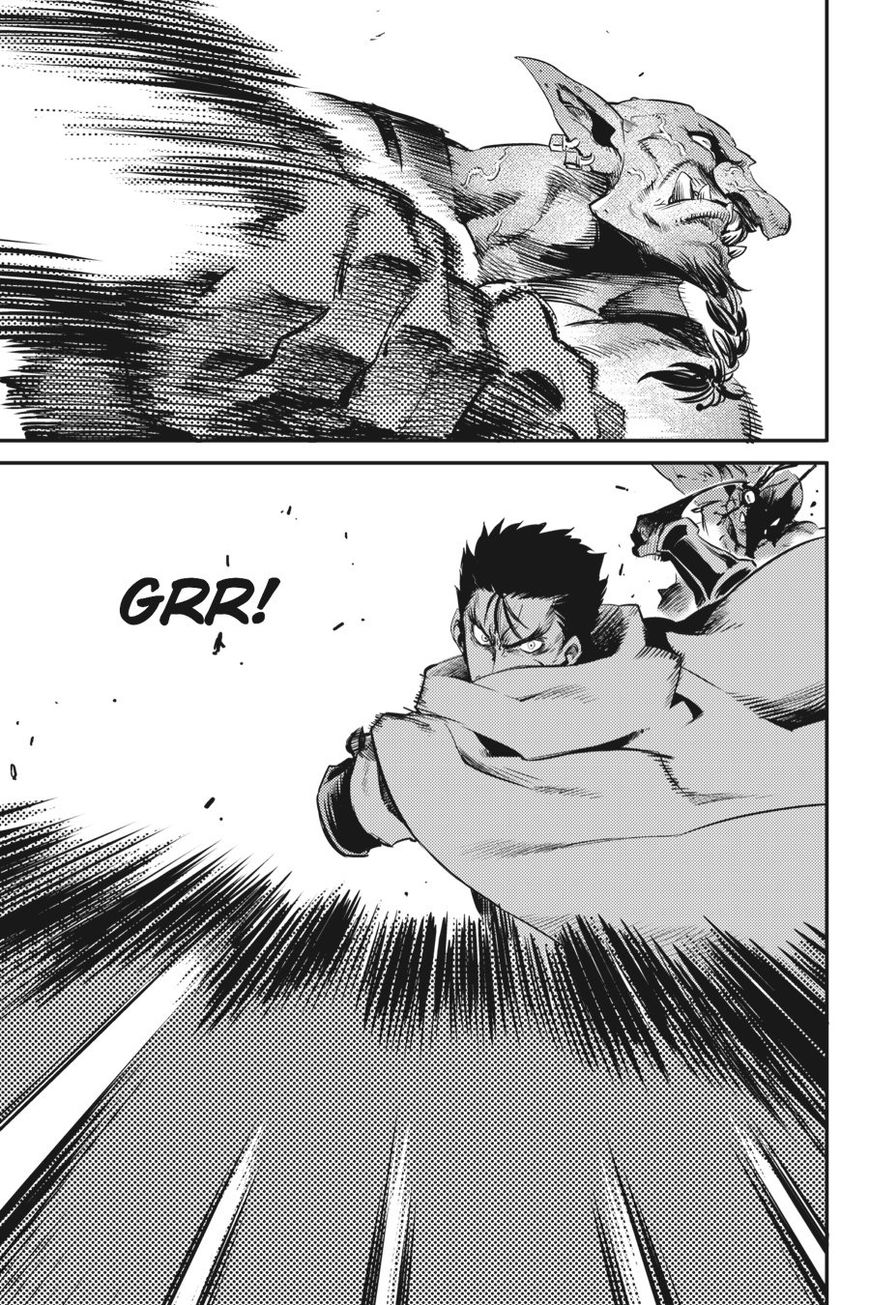 Read Goblin Slayer Manga Online