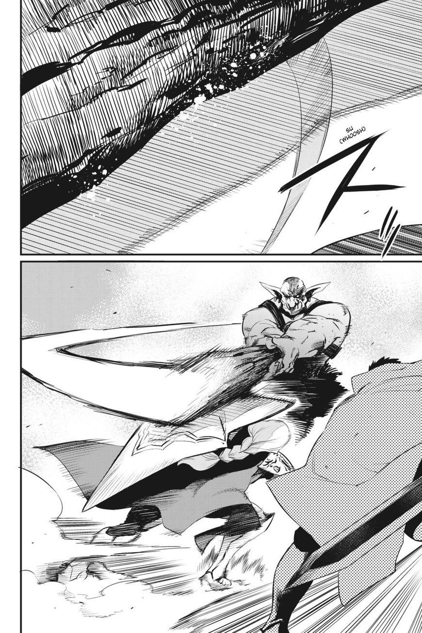 Read Goblin Slayer Manga Online