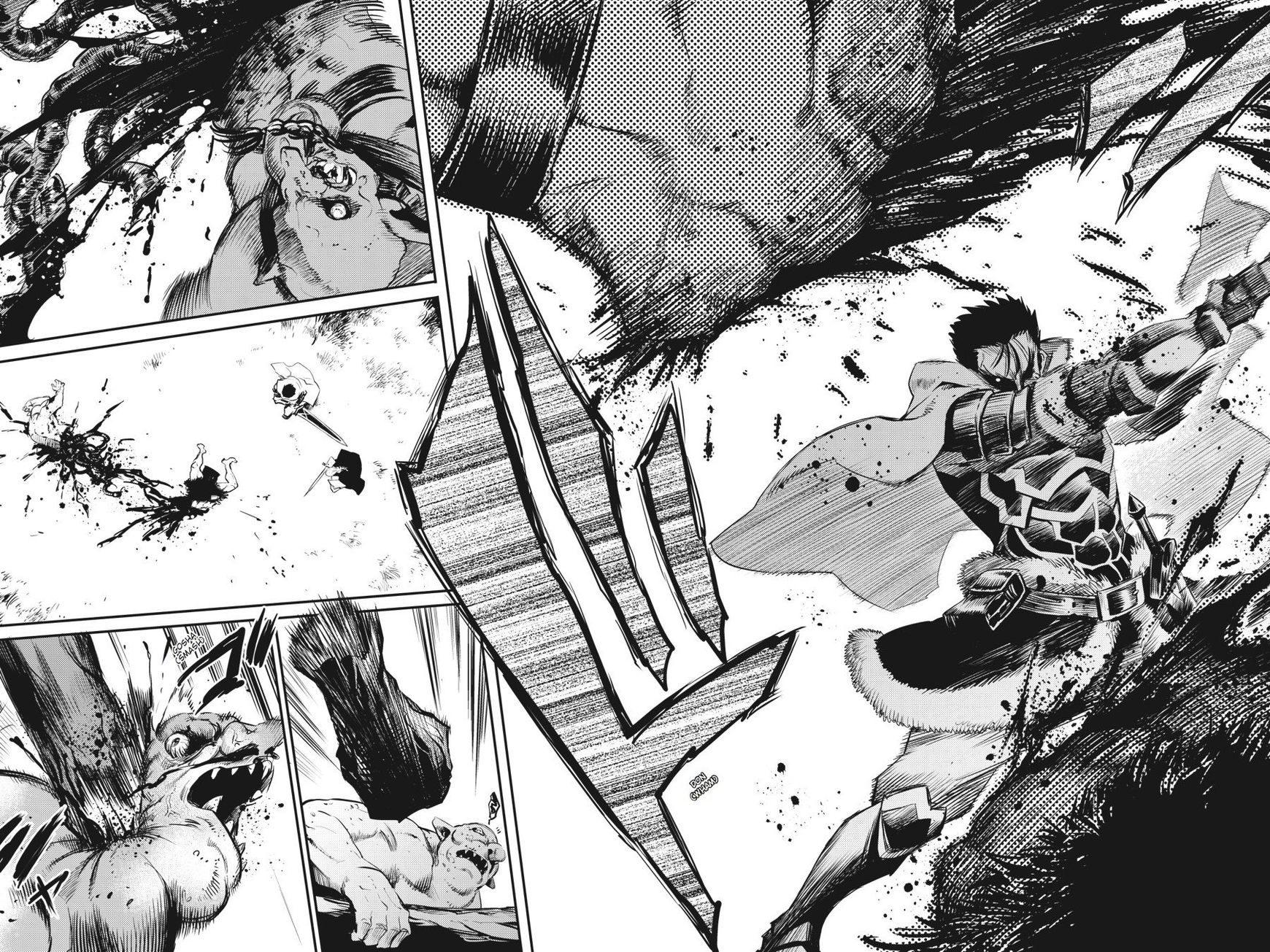 Read Goblin Slayer Manga Online