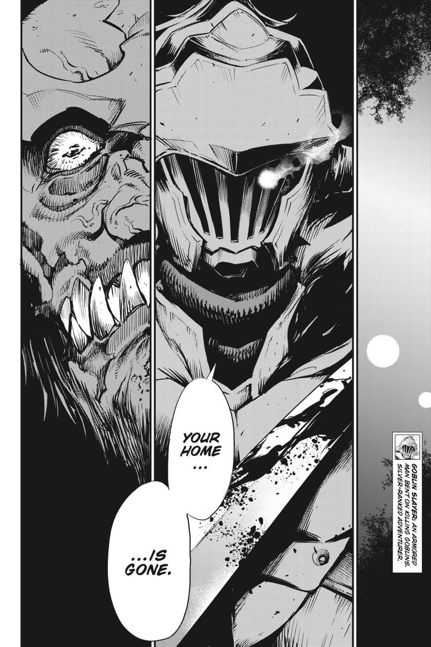 Read Goblin Slayer Manga Online